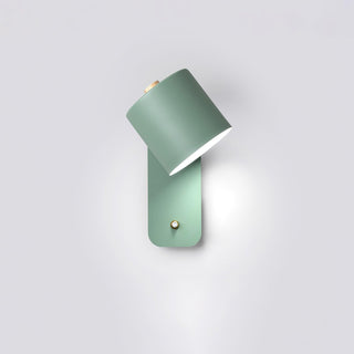 Lustra Applique Murale Cylindrique Rotative-Luire