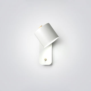 Lustra Applique Murale Cylindrique Rotative-Luire