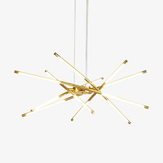 Lustra Lustre LED Rotatif Moderne