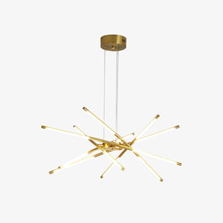 Lustra Lustre LED Rotatif Moderne