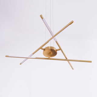 Lustra Lustre LED Rotatif Moderne