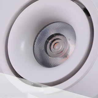 Thyn Spot Plafonnier Rond Orientable