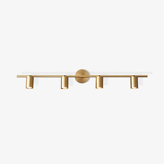 Grover Applique Murale Projecteur Laiton Orientable-Luire