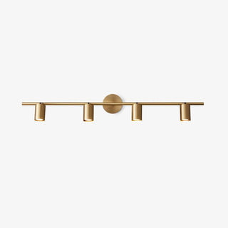 Grover Applique Murale Projecteur Laiton Orientable-Luire