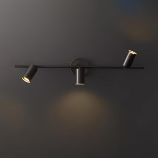 Grover Applique Murale Projecteur Laiton Orientable-Luire