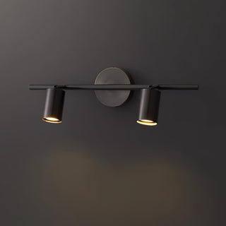 Grover Applique Murale Projecteur Laiton Orientable-Luire