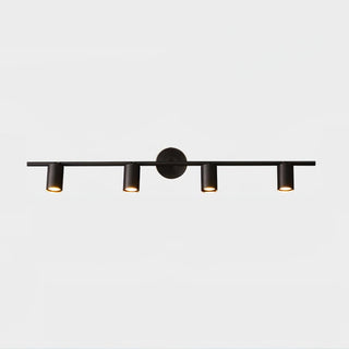 Grover Applique Murale Projecteur Laiton Orientable-Luire
