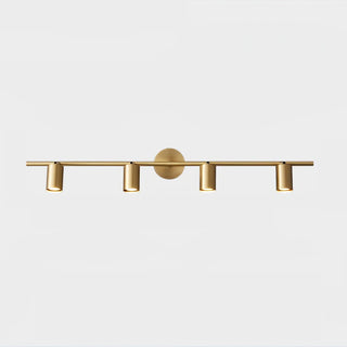 Grover Applique Murale Projecteur Laiton Orientable-Luire