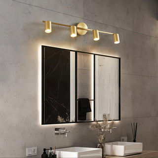 Grover Applique Murale Projecteur Laiton Orientable-Luire