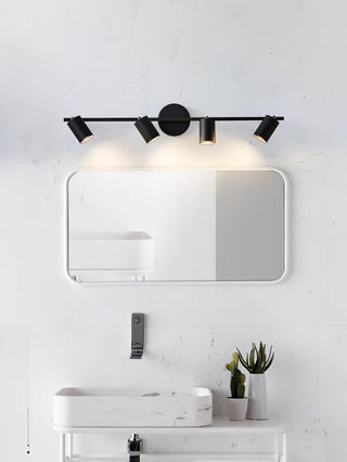 Grover Applique Murale Projecteur Laiton Orientable-Luire