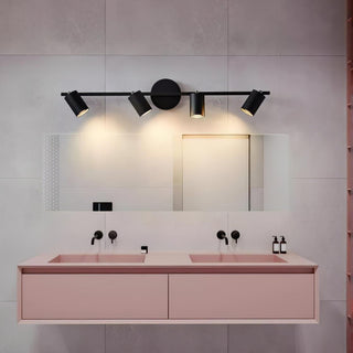 Grover Applique Murale Projecteur Laiton Orientable-Luire
