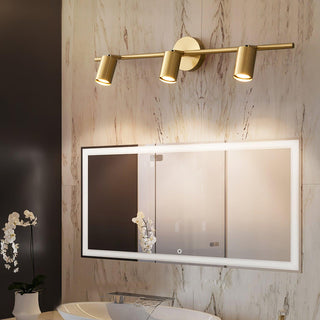 Grover Applique Murale Projecteur Laiton Orientable-Luire