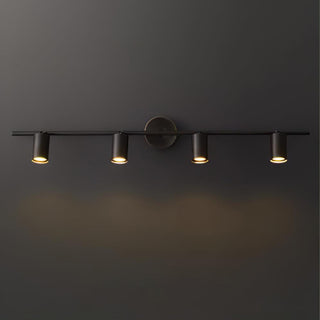 Grover Applique Murale Projecteur Laiton Orientable-Luire