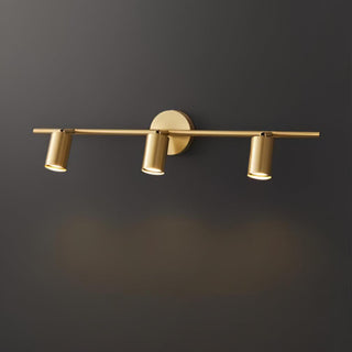 Grover Applique Murale Projecteur Laiton Orientable-Luire