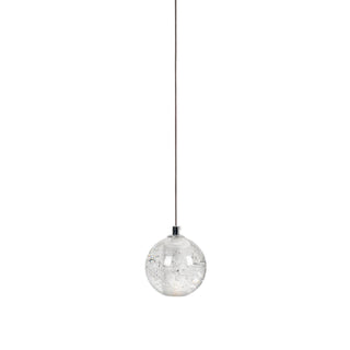 Crystal Bubbles Balls Pendant Lamp-Neutral Decor