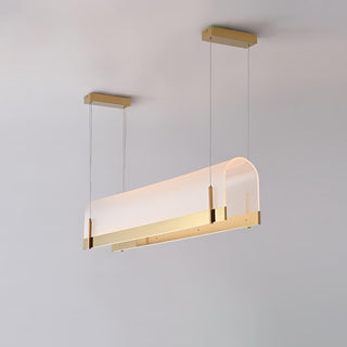 Cevinen Suspension Linéaire Or