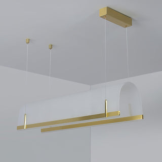 Cevinen Suspension Linéaire Or