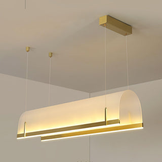 Cevinen Suspension Linéaire Or