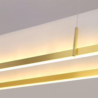 Cevinen Suspension Linéaire Or