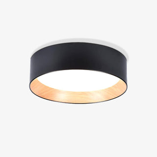 Elvenis Plafonnier Rond Moderne Minimaliste
