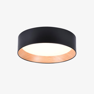Elvenis Plafonnier Rond Moderne Minimaliste
