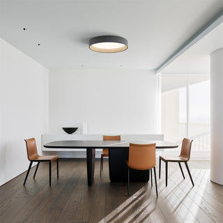 Elvenis Plafonnier Rond Moderne Minimaliste