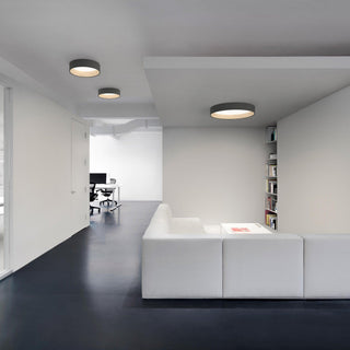 Elvenis Plafonnier Rond Moderne Minimaliste