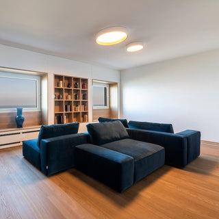 Elvenis Plafonnier Rond Moderne Minimaliste