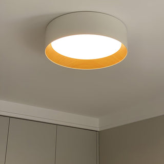 Elvenis Plafonnier Rond Moderne Minimaliste