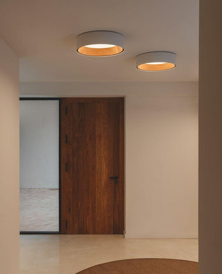Elvenis Plafonnier Rond Moderne Minimaliste