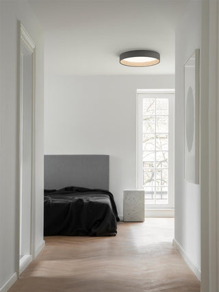 Elvenis Plafonnier Rond Moderne Minimaliste