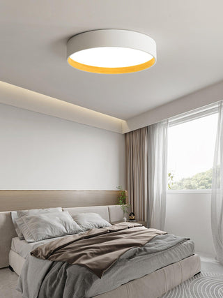 Elvenis Plafonnier Rond Moderne Minimaliste