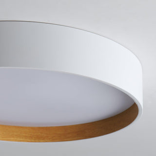 Elvenis Plafonnier Rond Moderne Minimaliste