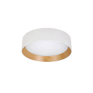 Elvenis Plafonnier Rond Moderne Minimaliste