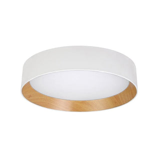 Elvenis Plafonnier Rond Moderne Minimaliste