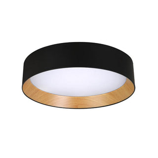 Elvenis Plafonnier Rond Moderne Minimaliste