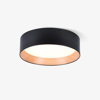 Elvenis Plafonnier Rond Moderne Minimaliste