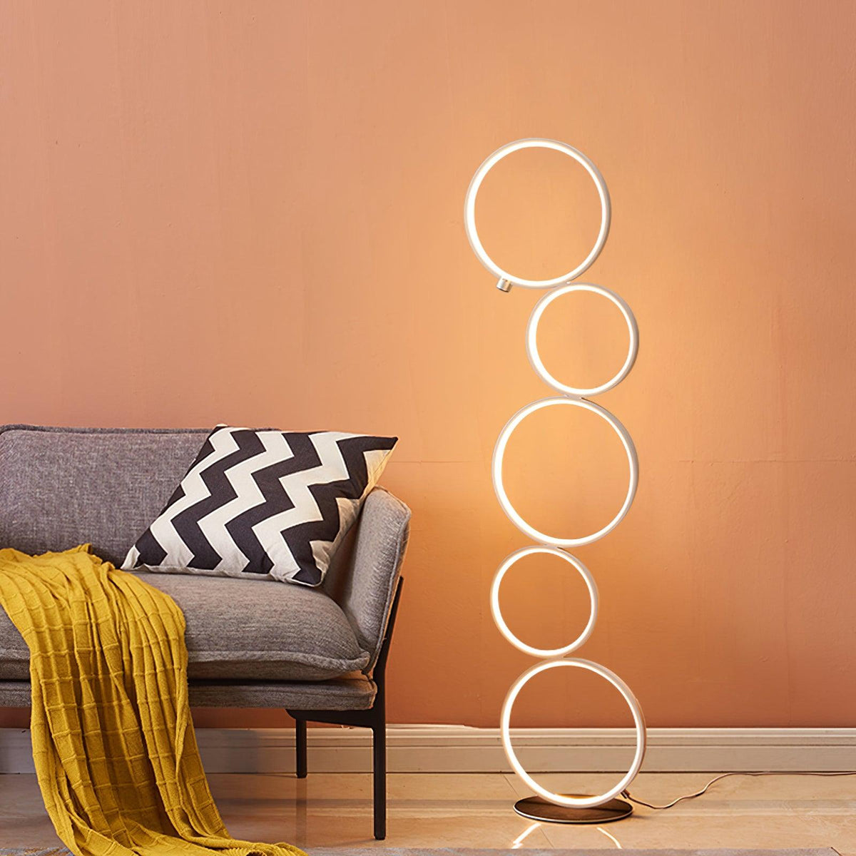 Noroaine Lampadaire