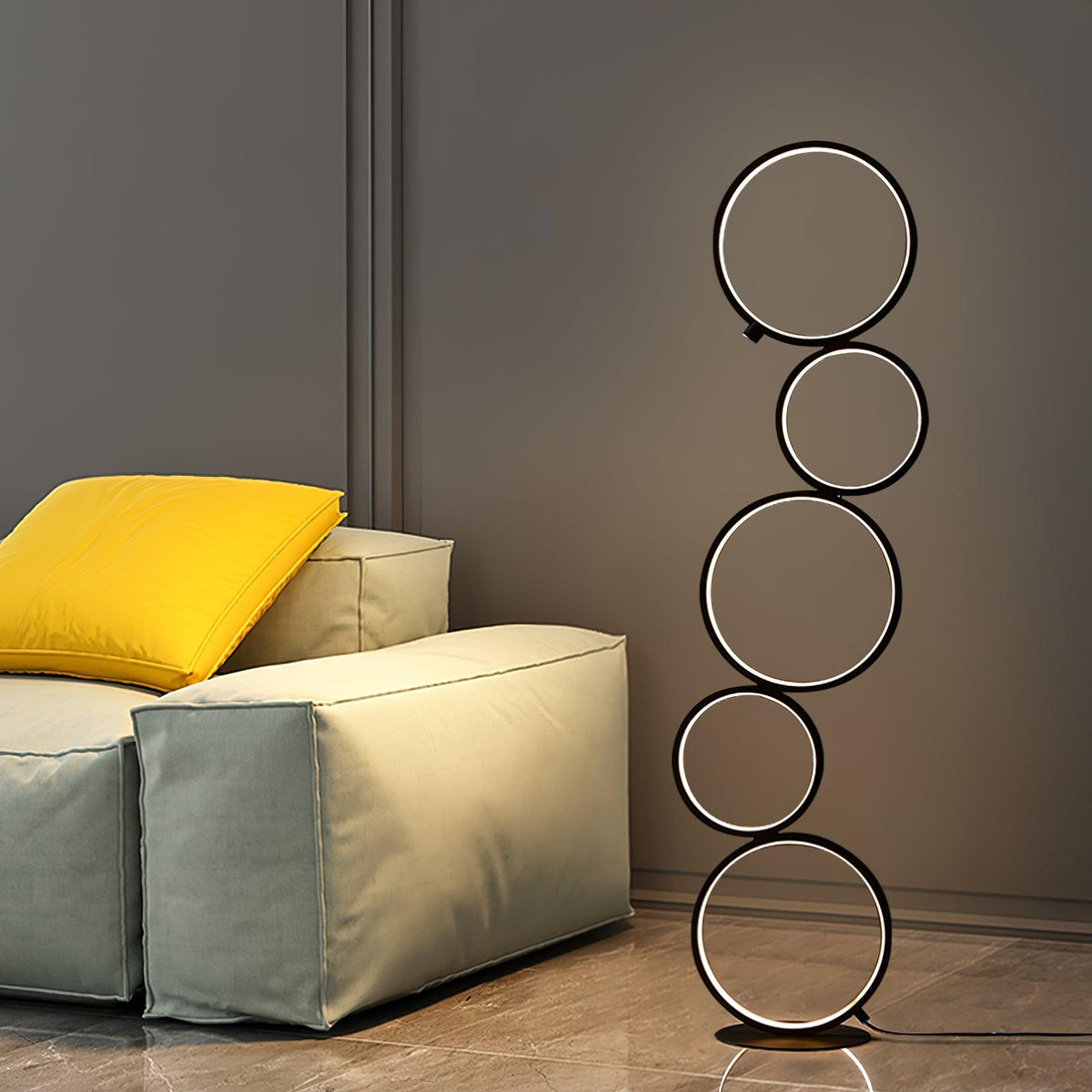 Noroaine Lampadaire