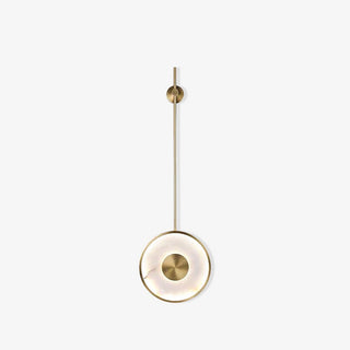 Vevelila Suspension Minimaliste en Albâtre