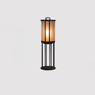 Ray Lanterne Pilier Ronde Lumière Extérieure