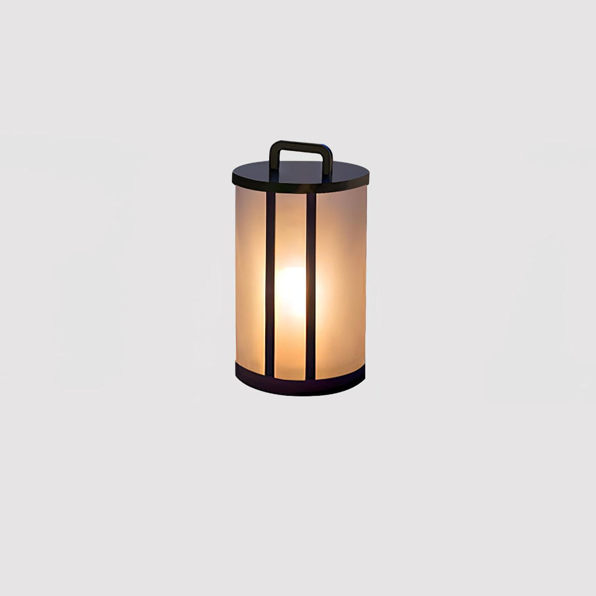 Silveira Lanterne Pilier Ronde Lumière Extérieure