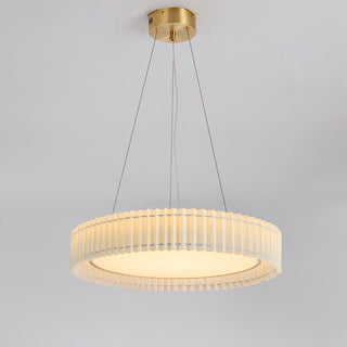 Averise Suspension Lampe en Tissu Confortable