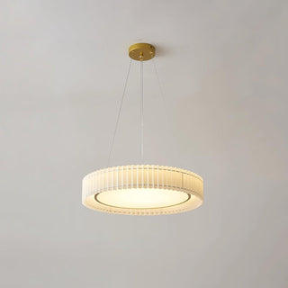 Averise Suspension Lampe en Tissu Confortable