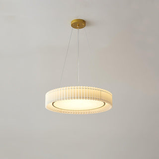 Averise Suspension Lampe en Tissu Confortable