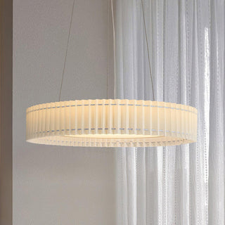Averise Suspension Lampe en Tissu Confortable