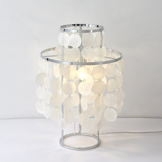 Dius Lampe de Table Luxe