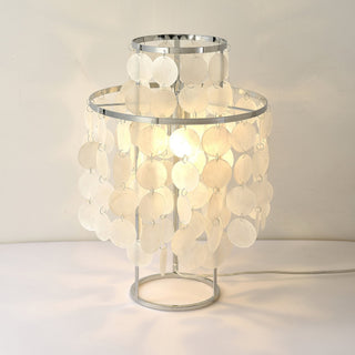 Dius Lampe de Table Luxe