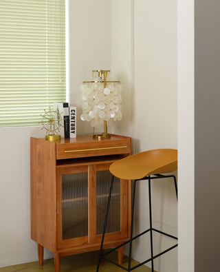Dius Lampe de Table Luxe