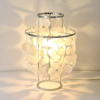 Dius Lampe de Table Luxe